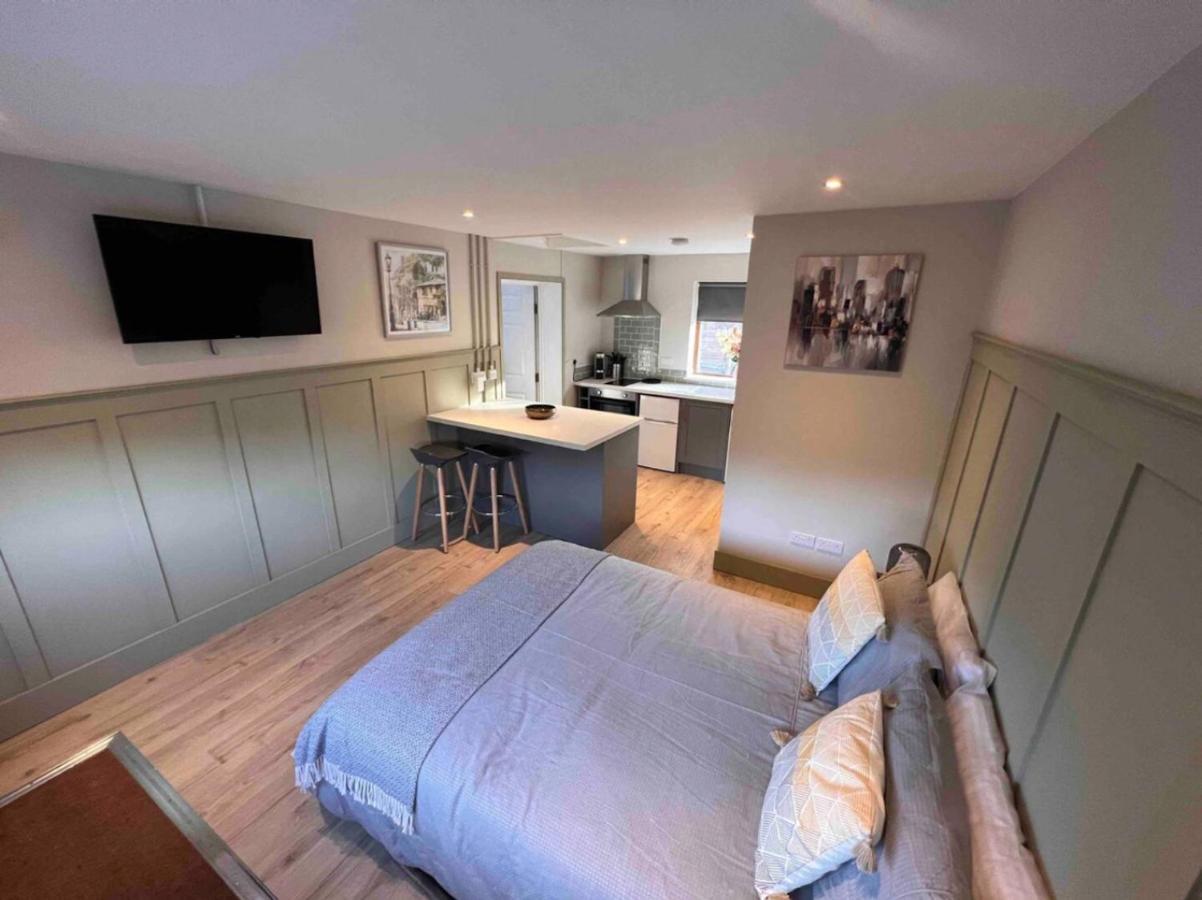 Seaview 1 Bed Open Condo - Free Parking Brighton Bagian luar foto